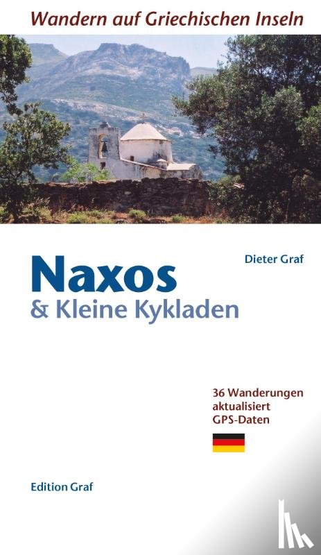 Graf, Dieter - Naxos & Kleine Kykladen