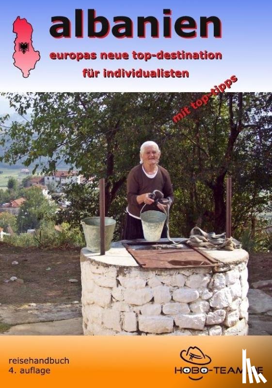 Kaspar, Martina, Holzmann, Günther - albanien - Reisehandbuch