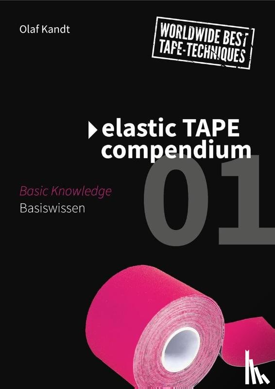 Kandt, Olaf - Elastic Tape Compendium 01