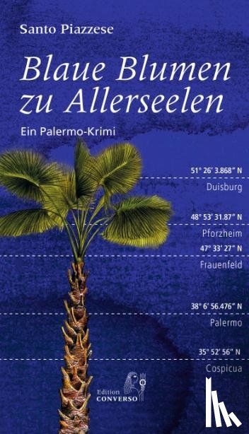 Piazzese, Santo - Blaue Blumen zu Allerseelen