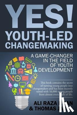 Jakel, Thomas - YES! Youth-led Changemaking: A Game-Changer in the Field of Youth Development