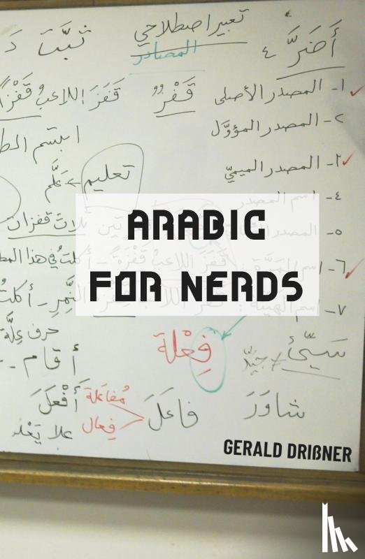 Drissner, Gerald - Arabic for Nerds 1