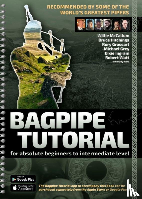Hambsch, Andreas - Bagpipe Tutorial - incl. app cooperation