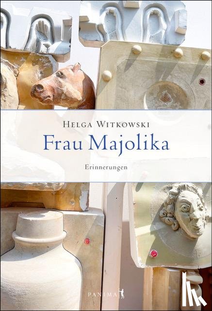 Witkowski, Helga - Frau Majolika