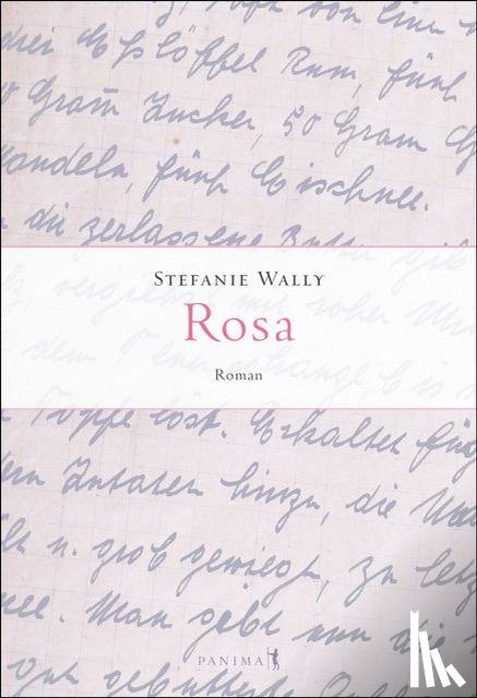 Wally, Stefanie - Rosa