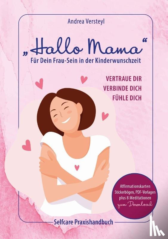 Versteyl, Andrea - Hallo Mama