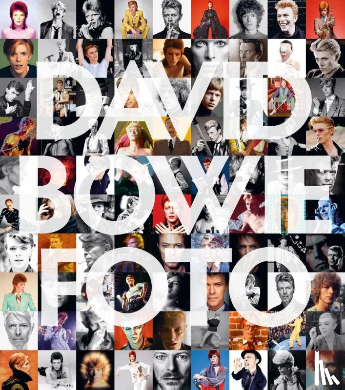  - David Bowie Foto