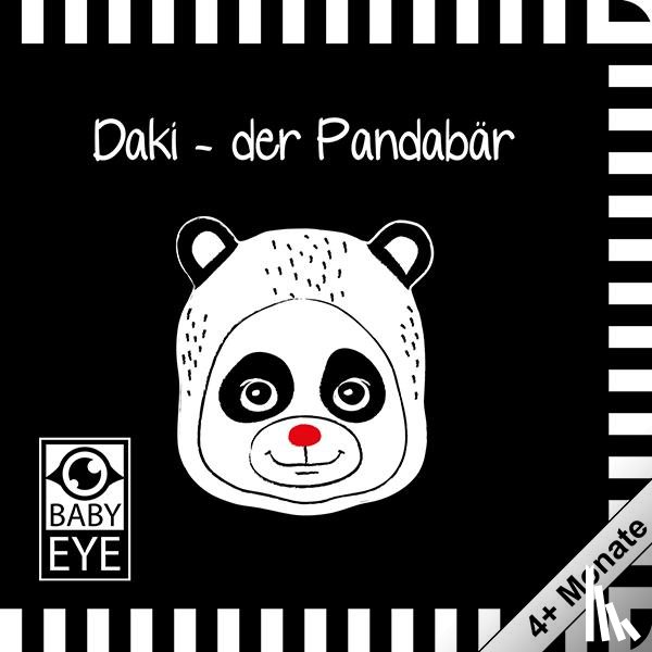 Sawczyn, Agnieszka - Daki - der Pandabär