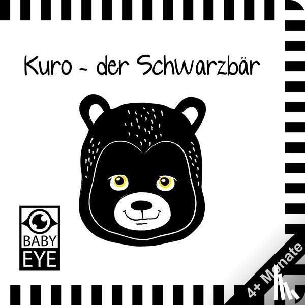 Sawczyn, Agnieszka - Kuro - der Schwarzbär