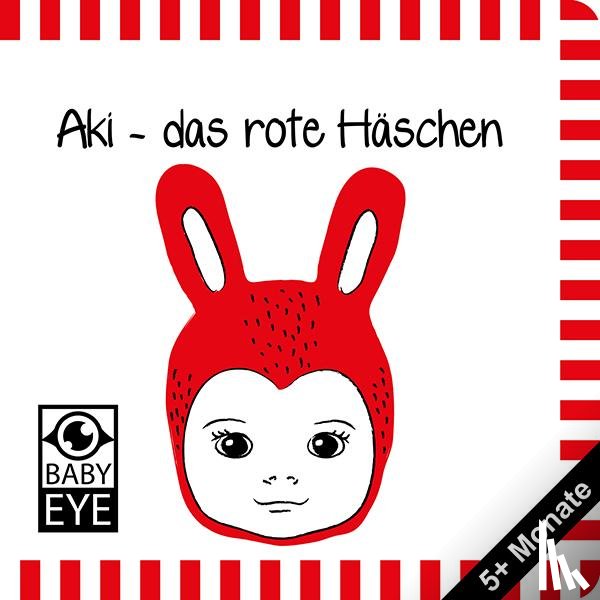 Sawczyn, Agnieszka - Aki - das rote Häschen