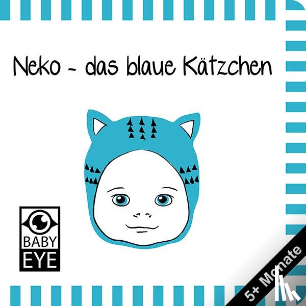 Sawczyn, Agnieszka - Neko - das blaue Kätzchen