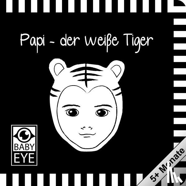 Sawczyn, Agnieszka - Papi - der weiße Tiger