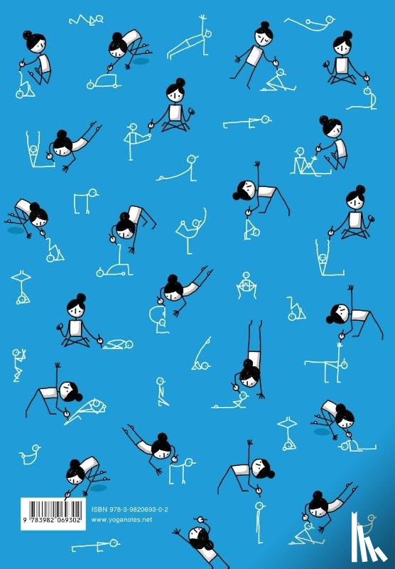 Lamm, Eva-Lotta - Yoganotes