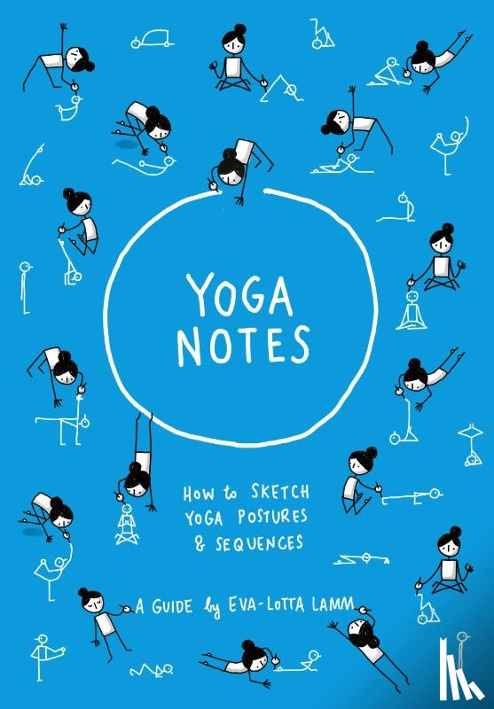 Lamm, Eva-Lotta - Yoganotes