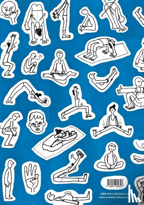 Lamm, Eva-Lotta - Notes from Yoga Teacher Training