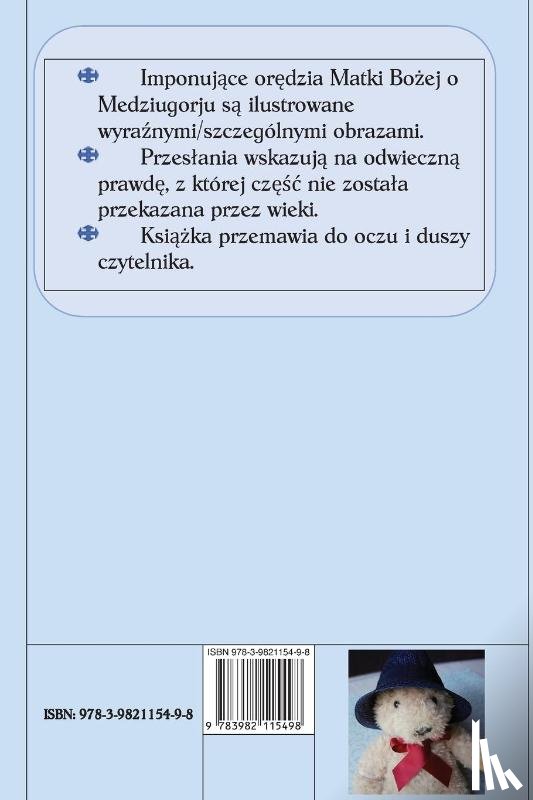 Eden, Orsolya - Medziugorje fotografie & orędzia