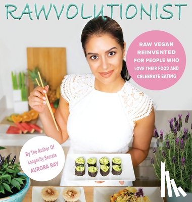 Ray, Aurora - Rawvolutionist