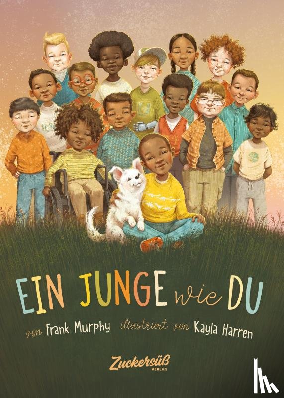 Murphy, Frank - Ein Junge wie du