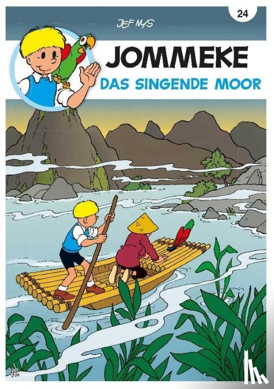 Nys, Jef - Jommeke 24