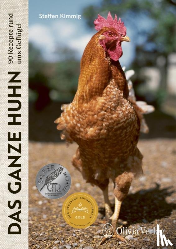 Kimmig, Steffen - Das ganze Huhn