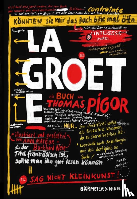 Pigor, Thomas - La Groete