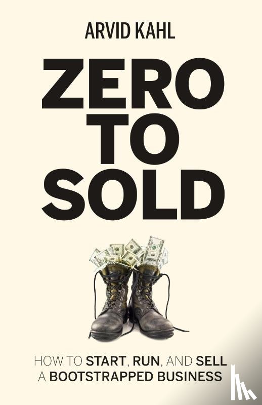 Kahl, Arvid - Zero to Sold