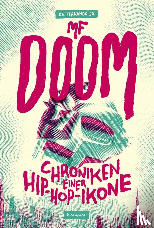 Fernando Jr., S. H. - MF DOOM
