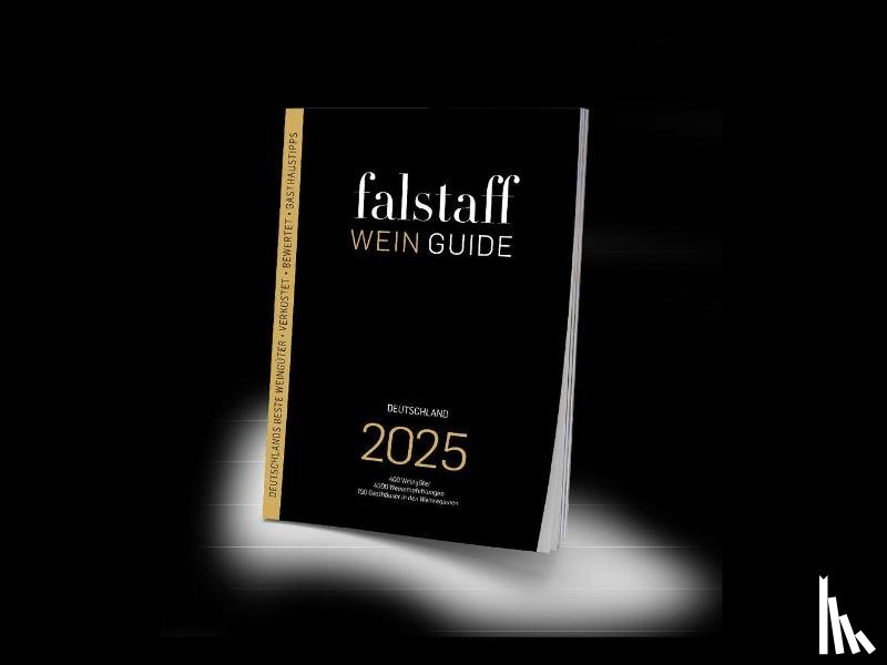 Sautter, Ulrich - falstaff Weinguide Deutschland 2025