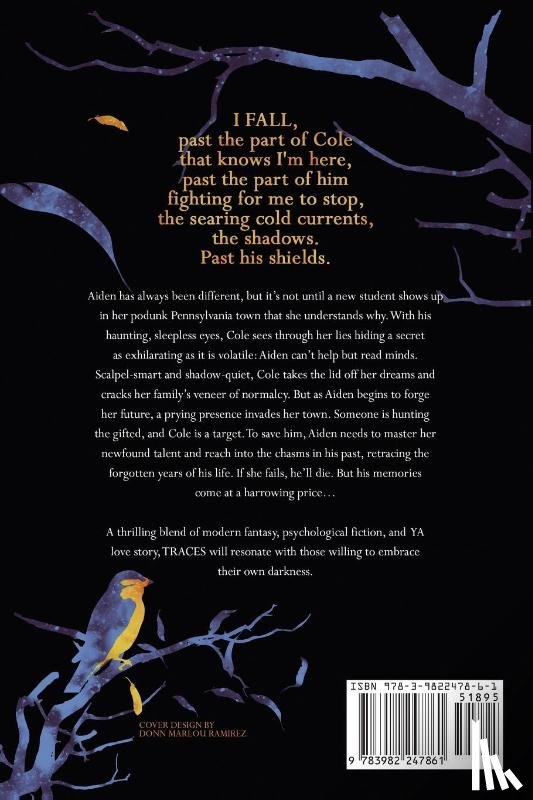 Johannis, Sophie - Traces