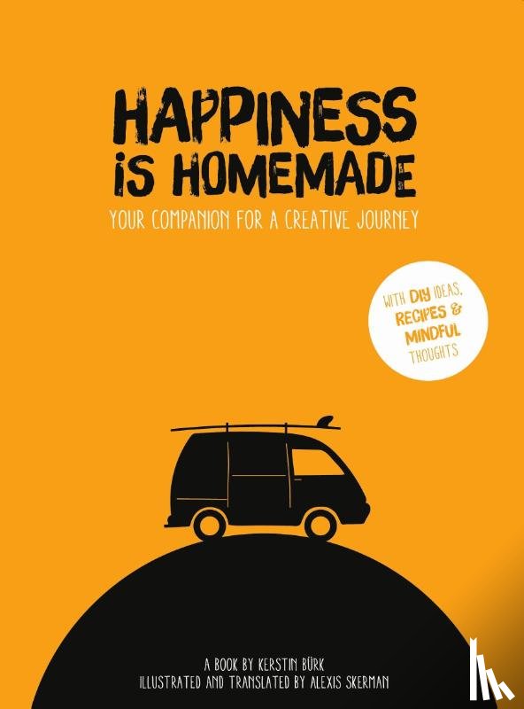 Bürk, Kerstin - happiness is homemade
