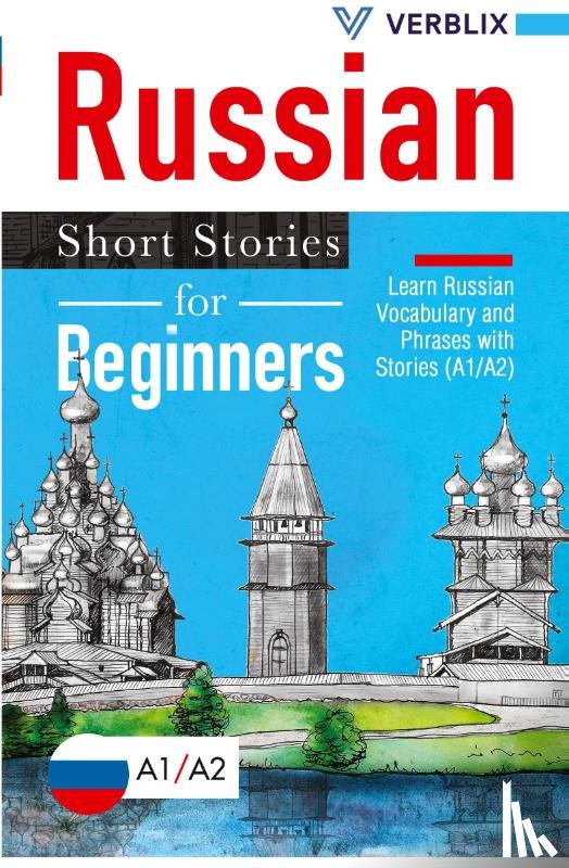 Verblix - Russian Short Stories for Beginners