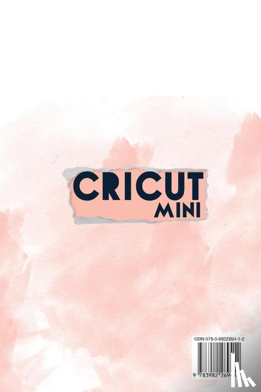 Maker, Lara - Cricut Mini