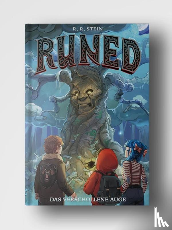 Stein, R. R. - RUNED - Das verschollene Auge