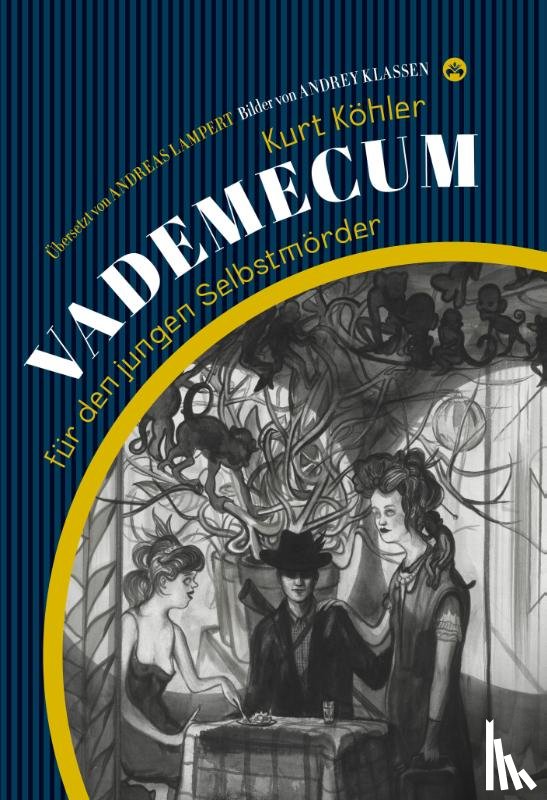 Köhler, Kurt - Vademecum für den jungen Selbstmörder