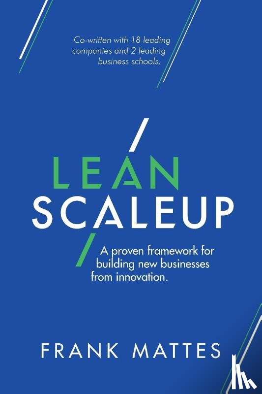 Mattes, Frank - Lean Scaleup