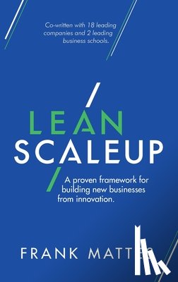 Mattes, Frank - Lean Scaleup