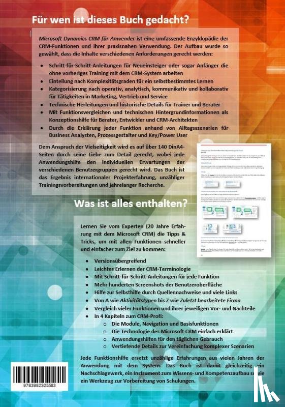 Brodersen, Lars - Microsoft Dynamics CRM für Anwender - Tipps und Tricks