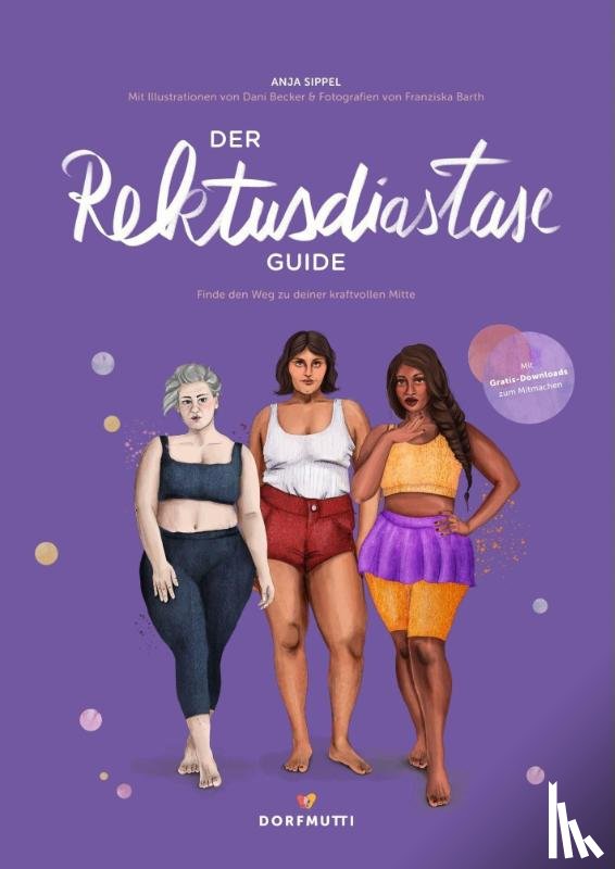 Sippel, Anja - Der Rektusdiastase Guide