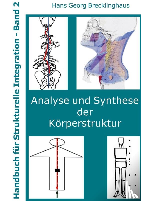 Brecklinghaus, Hans Georg - Handbuch für Strukturelle Integration - Band 2