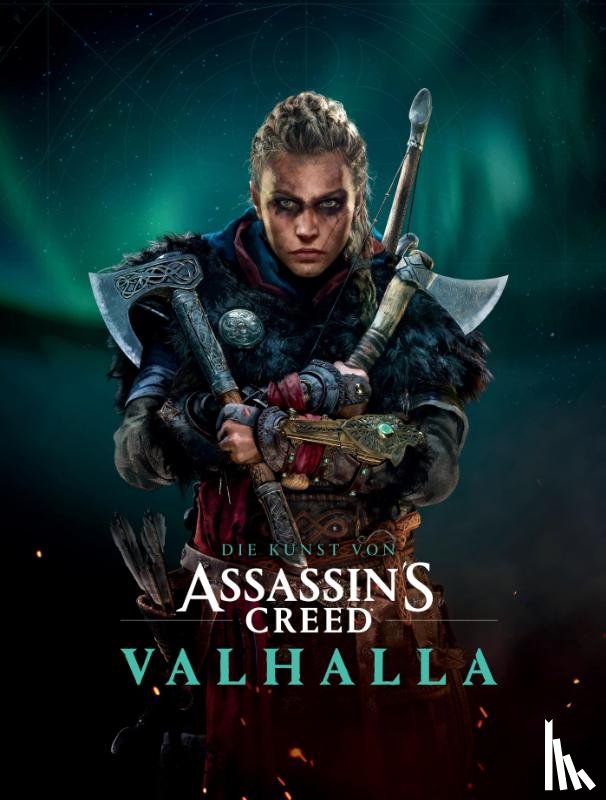 Tucker, Ian - Die Kunst von Assassin's Creed Valhalla