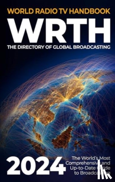  - World Radio TV Handbook 2024