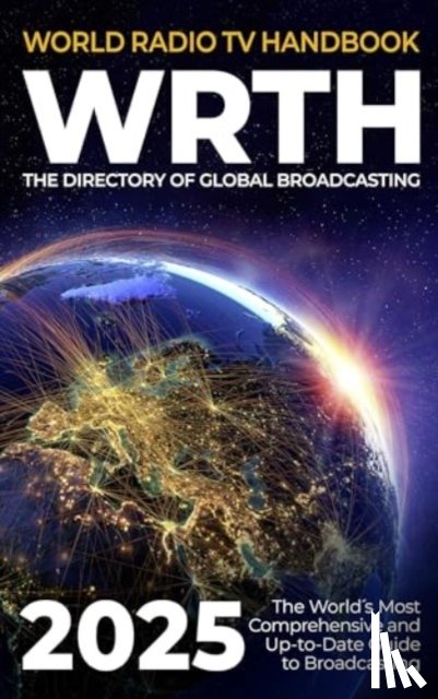  - World Radio TV Handbook 2025