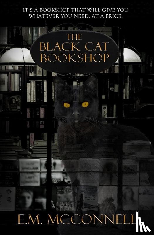 McConnell, E M - The Black Cat Bookshop