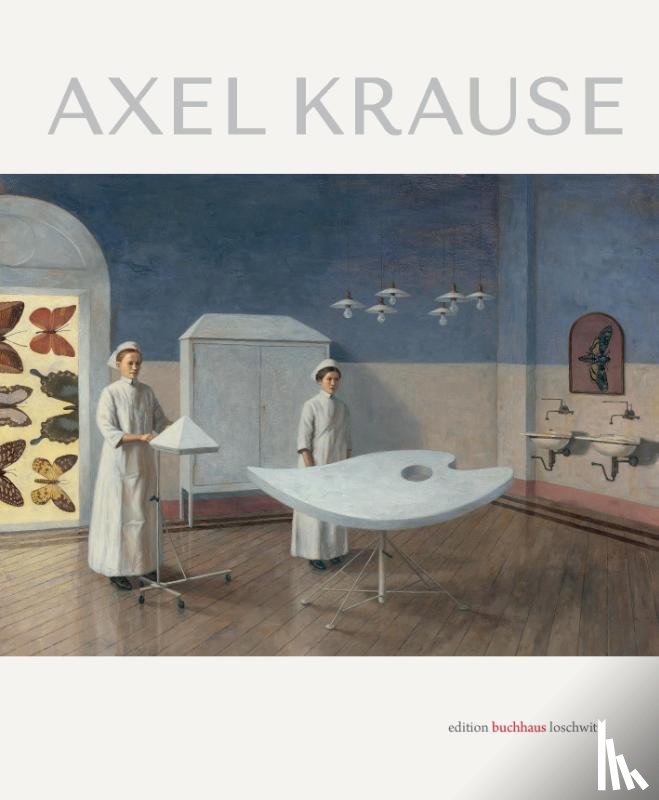 Krause, Axel, Maaz, Hans-Joachim, Hennig, Sebastian - Blau Pause