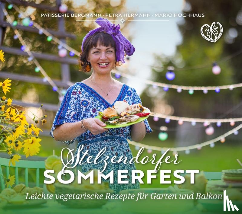 Bergmann, Doreen, Hermann, Petra - Stelzendorfer Sommerfest