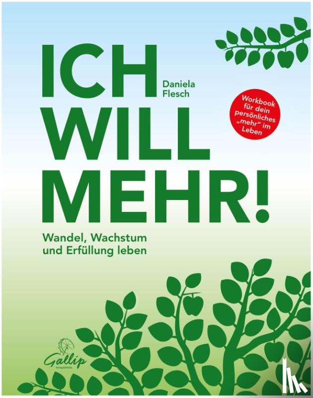 Flesch, Daniela - Ich will mehr!