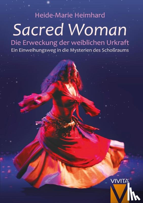 Heimhard, Heide-Marie - Sacred Woman