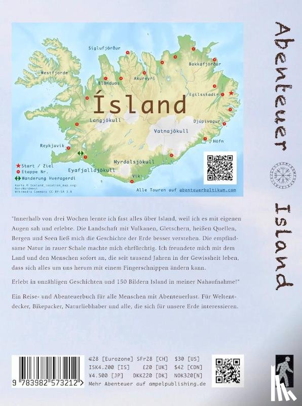 Lange, Guido - Abenteuer Island