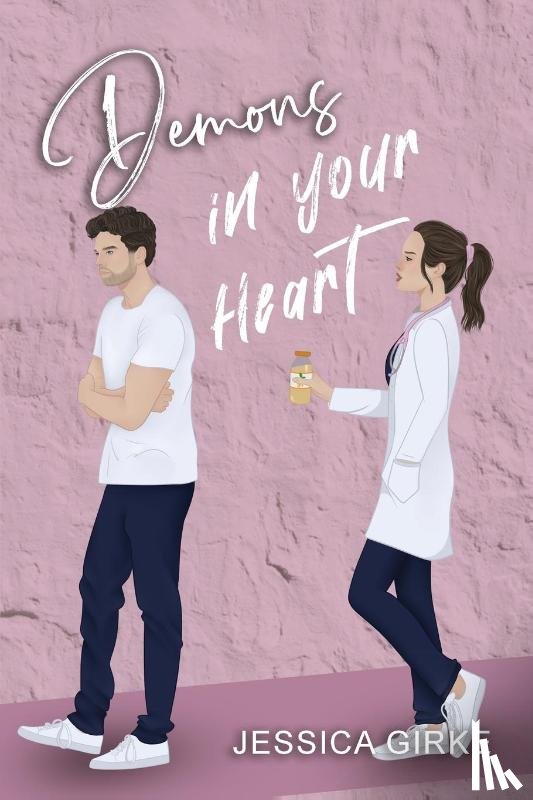 Girke, Jessica - Demons in your heart