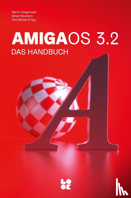  - AmigaOS 3.2